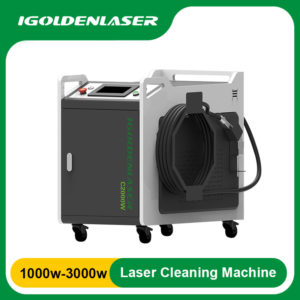New appearance of portable cleaning machine